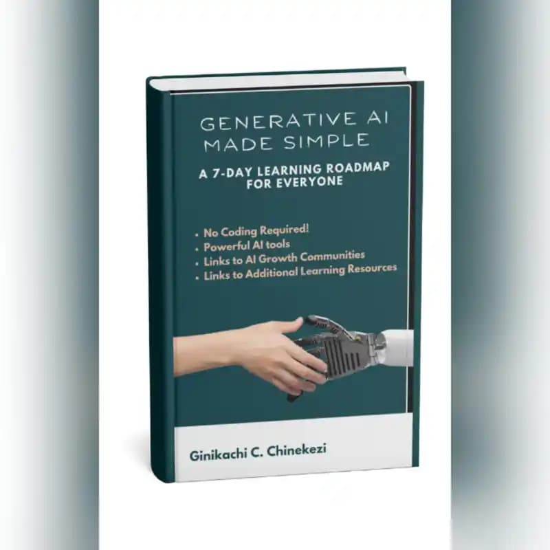 Generative AI Made Simple: A 7-Day Learning Roadmap for Everyone